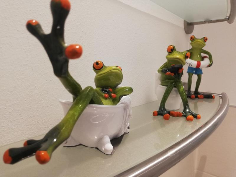 Schönwalde Walti'S Appartement 25 מראה חיצוני תמונה